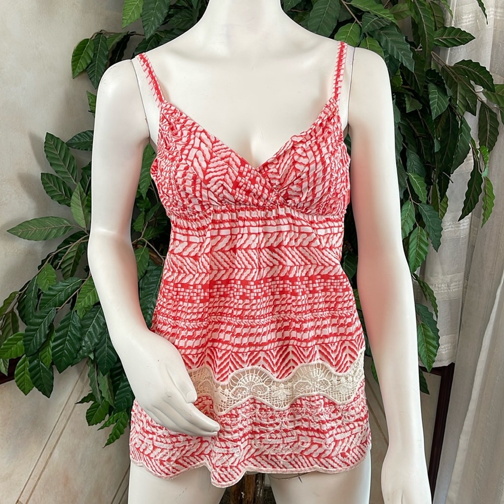 BANANA REPUBLIC EMPIRE WAIST TOP